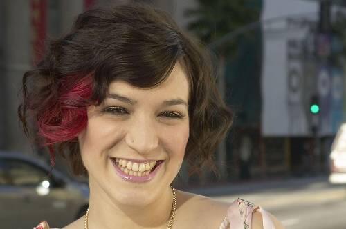 Juliane Kammerl will nach Hollywood.