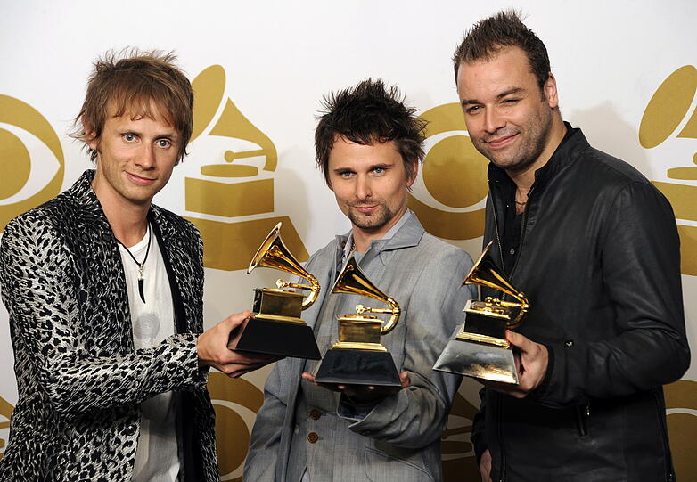 Die Band Muse