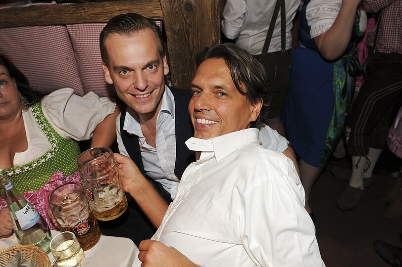 Tim Golücke und Tobias Sokolowski
