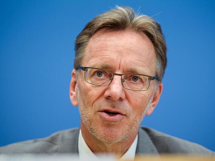 Holger Münch ist seit 2014 Chef des Bundeskriminalamts.