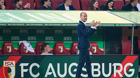 Augsburgs Trainer Jess Thorup bekommt einen neuen Assistenten.