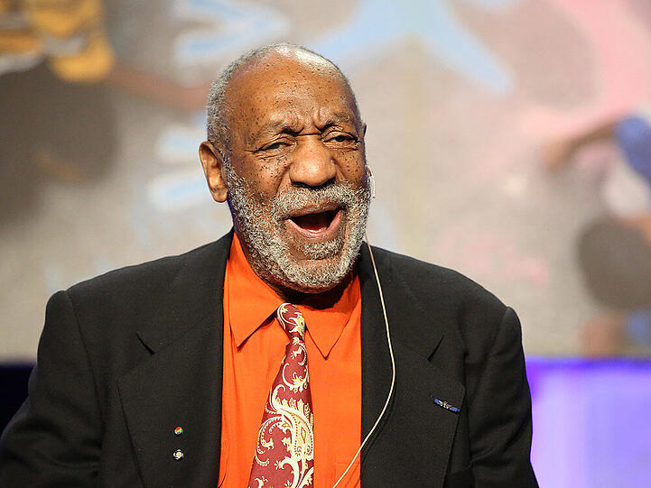Bill Cosby ist noch nicht am Ende