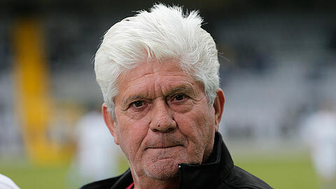 Werner Lorant heuert in der vierten österreichischen Liga an.