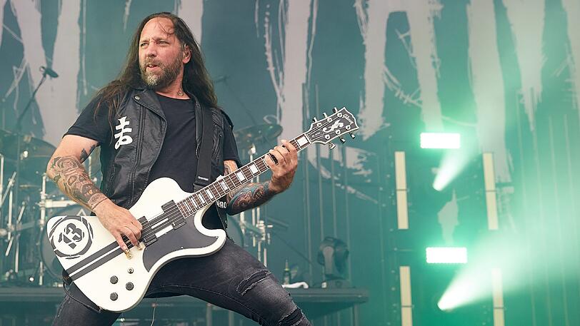 "Rock am Ring": Da war die Welt noch in Ordnung...