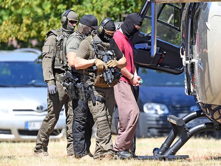 Stephan E., der Tatverdächtige im Mordfall Walter Lübcke.