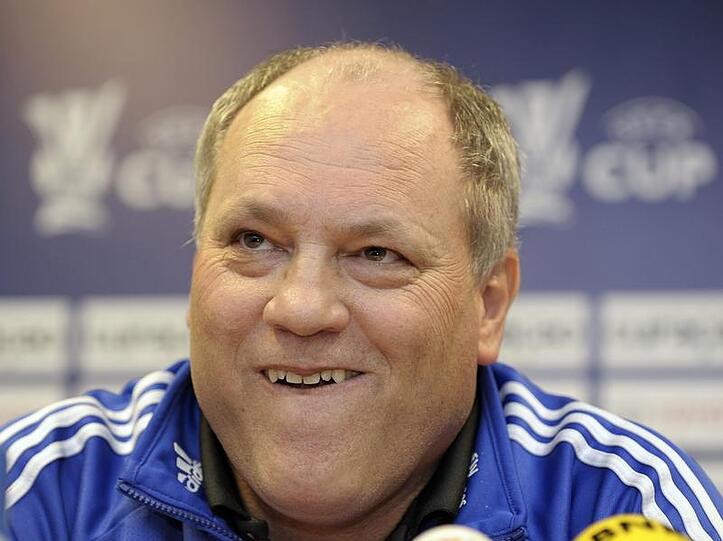 Als Trainer von Tottenham gewann Martin Jol einst alle seine sechs Begegnungen gegen Manchester City.