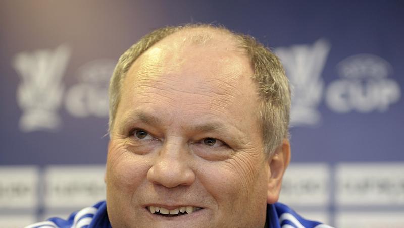 Als Trainer von Tottenham gewann Martin Jol einst alle seine sechs Begegnungen gegen Manchester City. Als Trainer von Tottenham gewann Martin Jol einst alle seine sechs Begegnungen gegen Manchester City.