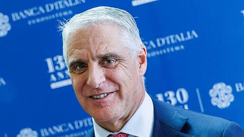 Unicredit-Chef Andrea Orcel l&auml;sst nicht locker. (Archivbild)
