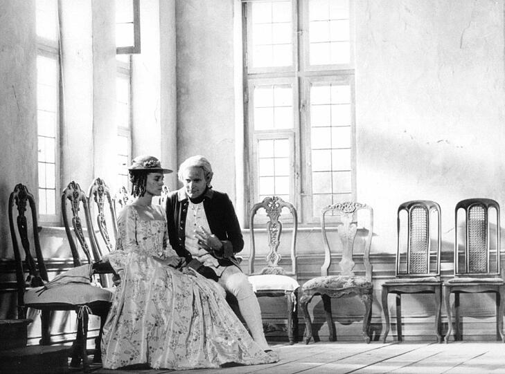 Der Bühnenbildner Jürgen Rose Abendzeitung München