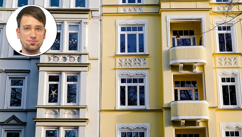 Felix Müller fordert mehr. Der Mieterwahnsinn geht weiter. Felix Müller fordert mehr. Der Mieterwahnsinn geht weiter.