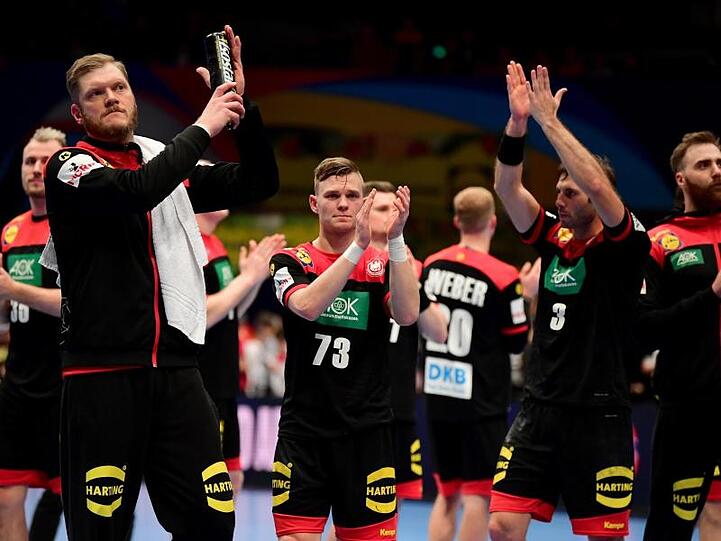 Die deutschen Handballer wollen sich nach der Niederlage gegen Kroatien im Prestige-Duell mit Österreich keine Blöße geben.