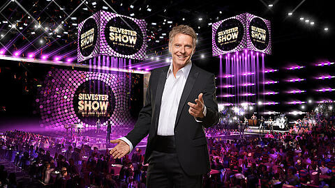 Jörg Pilawa läutet mit der "Silvester Show" im Ersten auch 2020 den Jahreswechsel ein.