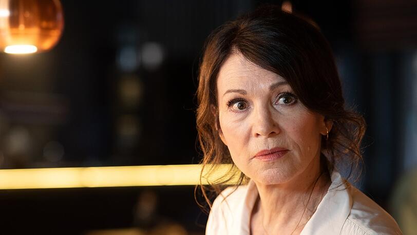 Iris Berben in „Ein Fast perfekter Antrag“ Iris Berben in „Ein Fast perfekter Antrag“