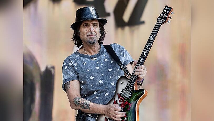 Mot&ouml;rhead-Gitarrist Phil Campbell starb im M&auml;rz an Multiorganversagen.
