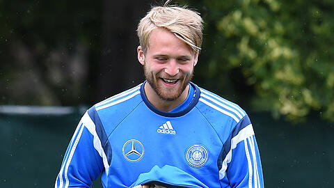 Der ehemalige U21-Nationalspieler Philipp Hofmann bestritt für Paderborn, Ingolstadt und Kaiserslautern 92 Partien in der 2. Liga und kam dabei auf 21 Tore.
