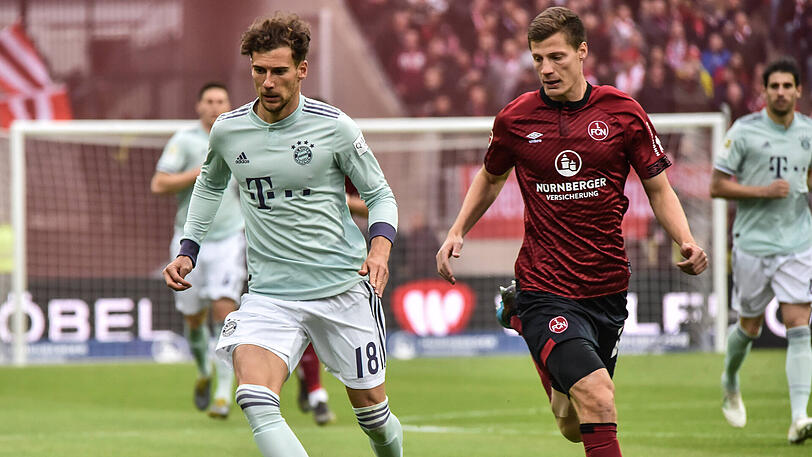 LEON GORETZKA, NOTE 5: In den vorherigen vier Pflichtspielen nur als Joker reingenommen, diesmal startet er anstelle von Gnabry. Doch der Mittelfeldspieler, auf seiner geliebten Zehner-Rolle eingesetzt, machte zu wenig daraus. Gute Chance nach 60 Minuten, abgewehrt.