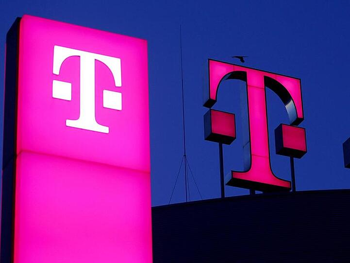 Bei der Telekom kam es in der Nacht zu massiven Einschränkungen im Mobilfunknetz.