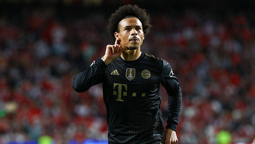 Trifft in dieser Saison in der Champions League besonders gerne: Leroy Sané.