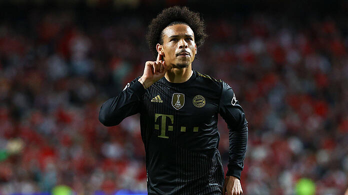 Trifft in dieser Saison in der Champions League besonders gerne: Leroy Sané.
