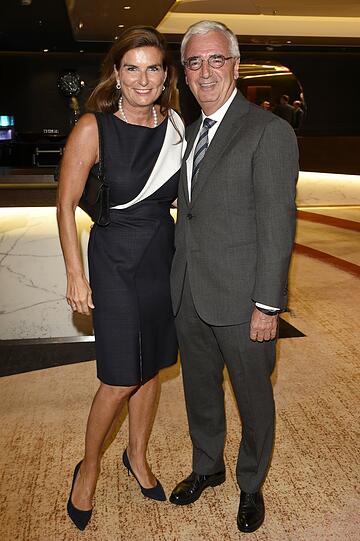Prof. Dr. Paul und Ann-Kristin Achleitner