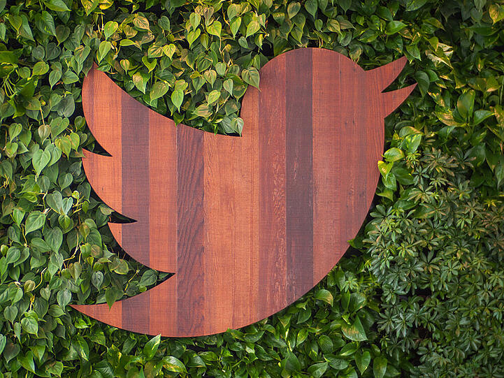 Vielleicht zwitschert das Twitter-Vögelchen schon bald länger als so manchem User lieb ist