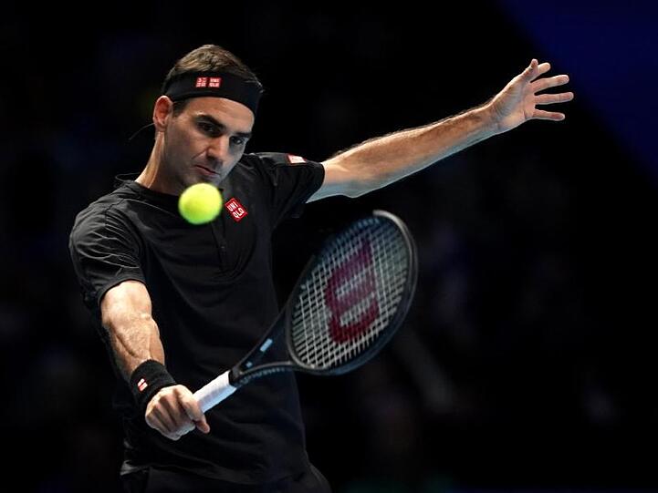 Roger Federer hat sein Auftaktmatch bei den ATP Finals verloren.