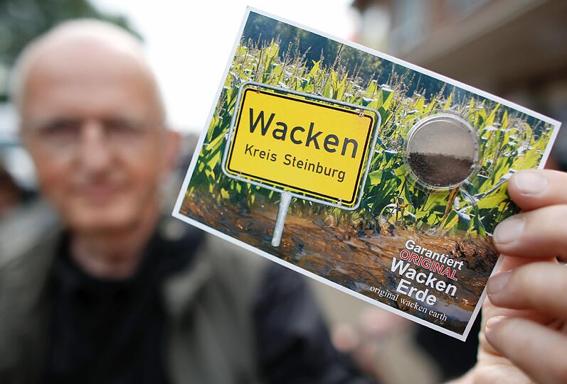 Das ist ein Maisfeld!