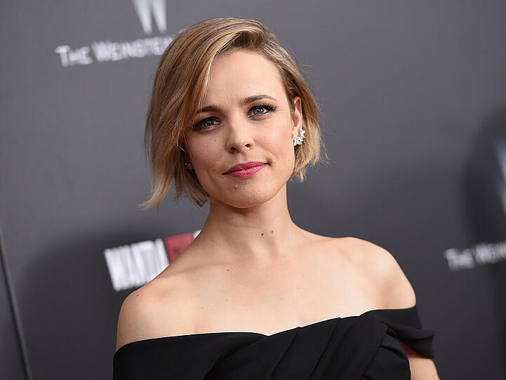 Rachel McAdams hat eine Rolle bei einer lukrativen Comic-Verfilmung an Land gezogen