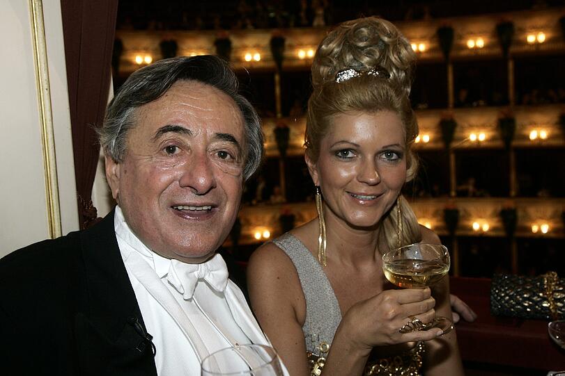 2007 suchte Mörtel via TV nach einer neuen Liebe und fand sie in Bettina "Hasi" Kofler. Nach einem Jahr trennte sich das Paar.