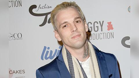 Aaron Carter erlebte den ersten Geburtstag seines Sohnes nicht mehr.