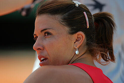 Jennifer Capriati gewann in ihrer Karriere drei Grand-Slam-Titel