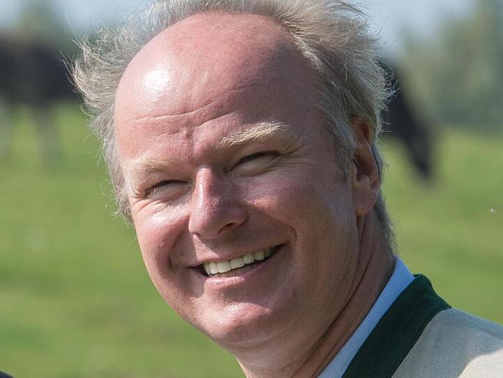 Unternehmer Stefan Hipp. Foto: Armin Weigel/Archivbild