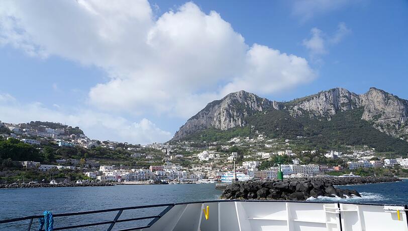 In vielen italienischen Touristenzentren ist aufdringliches Werben f&uuml;r Gastronomie oder andere Dienstleistungen ein allt&auml;gliches Problem, Urlauber empfinden dies oft als st&ouml;rend. (Archivbild)