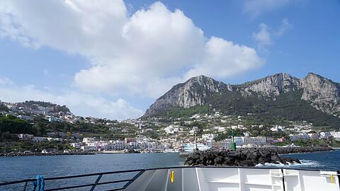 In vielen italienischen Touristenzentren ist aufdringliches Werben f&uuml;r Gastronomie oder andere Dienstleistungen ein allt&auml;gliches Problem, Urlauber empfinden dies oft als st&ouml;rend. (Archivbild)