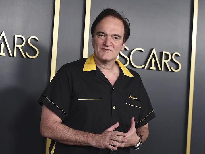 Quentin Tarantinos Film "Once Upon a Time in Hollywood" ist für zehn Oscars nominiert.