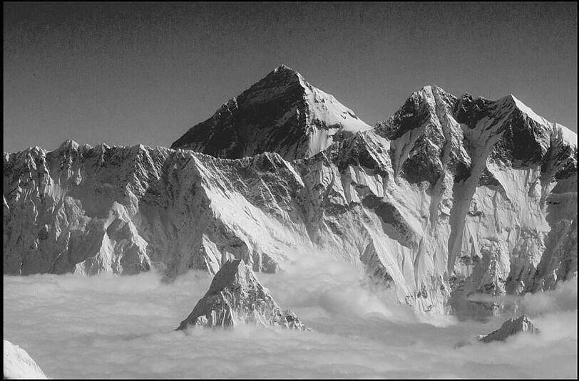 Es ist das schwerste Unglück in der Geschichte  in der Geschichte des Bergsteigens am Mount Everest. (Archivbild)