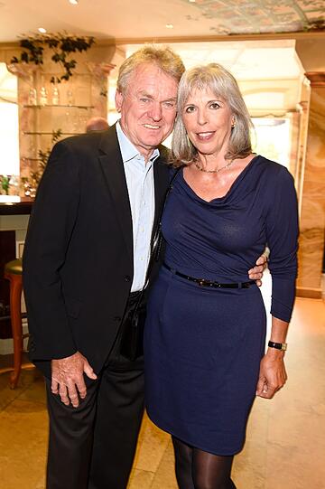 Promis beim "30. Jubiläums Gourmet Classic Golf Tunier" von Promikoch Heinz Winkler. Die Bilder...