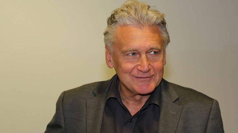 Rainhard Fendrich dementiert die Vaterschafts-Gerüchte.