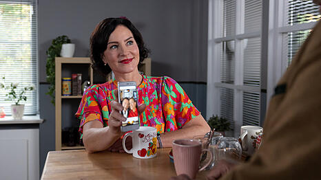 "Miriam Stockl"-Darstellerin Marisa Burger verlässt nach 25 Staffeln "Die Rosenheim-Cops" im ZDF.