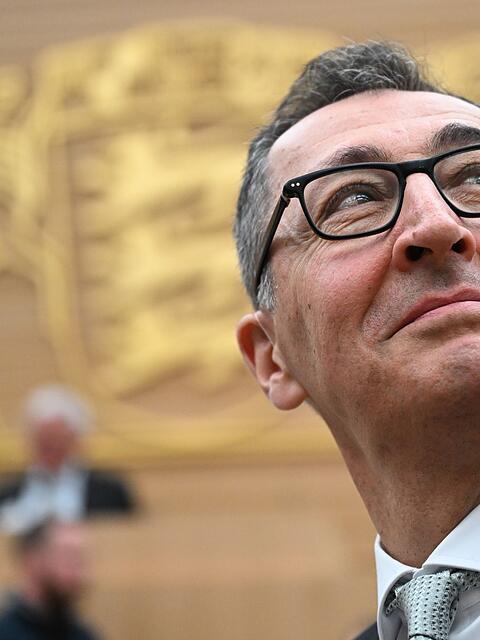 &Ouml;zdemir gewann nach einer Aufholjagd die Landtagswahl - sehr knapp.