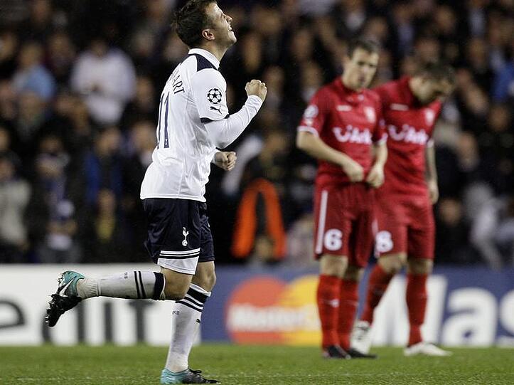 Wäre gerne nach München gekommen: Rafael van der Vaart