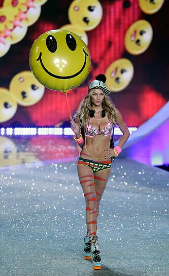 Victoria's Secret 2013: So heiß war die sexy Unterwäsche-Show. Alle Bilder...