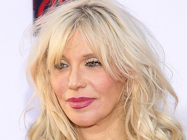 Courtney Love wird erneut zur Kasse gebeten