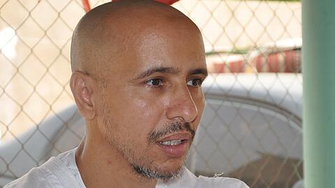 Mohamedou Ould Slahi ist der Protagonist in "Slahi und seine Folterer".