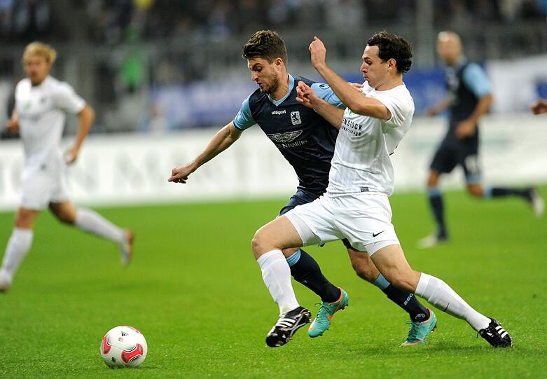 MORITZ STOPPELKAMP, NOTE 3: 
Mit einigen guten Vorlagen, unter anderem zum 1:1. In der 34. Minute mit einem Kopfball an die Latte.