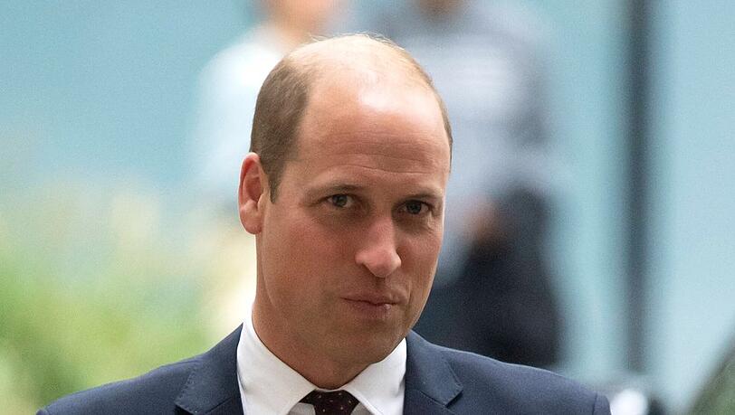 Am 17. März wird ein Wohltätigskeits-Special mit Prinz William ausgestrahlt.