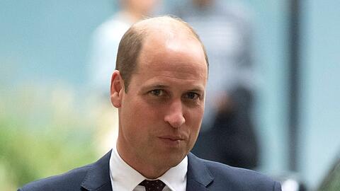Am 17. März wird ein Wohltätigskeits-Special mit Prinz William ausgestrahlt.