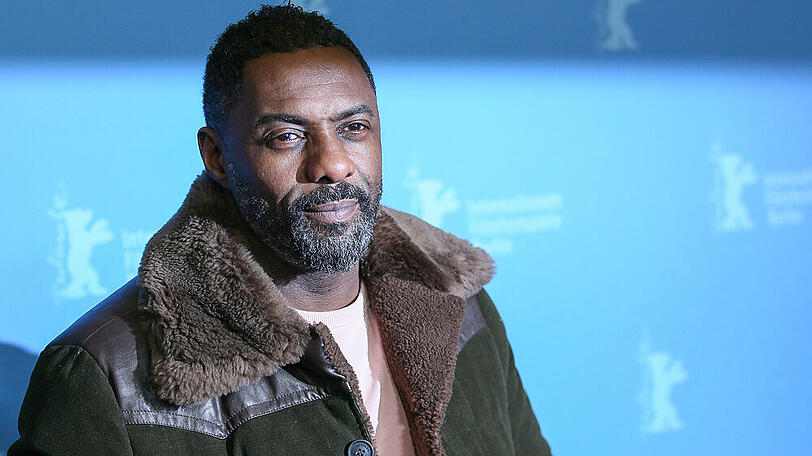 Idris Elba litt unter einer Coronavirus-Infektion.