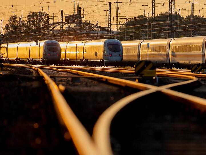 An vielen Stellen im 33.000 Kilometer langen Schienennetz der Bahn gibt es großen Investitionsbedarf.