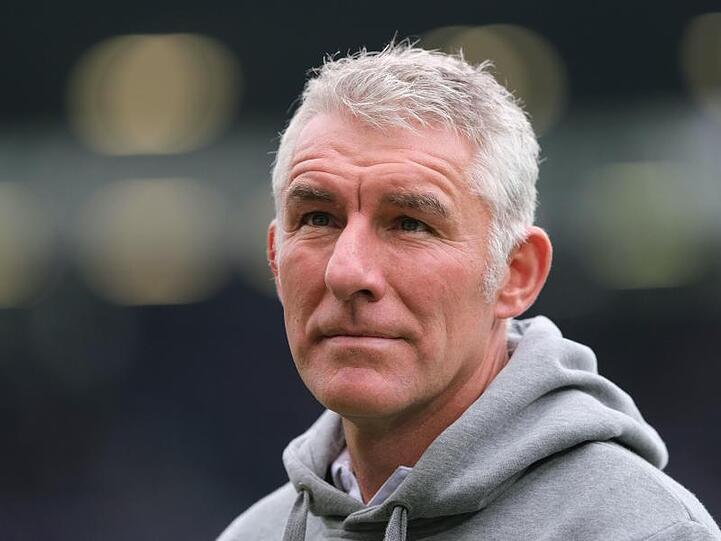 Mirko Slomka ist nicht mehr Trainer von Hannover 96.